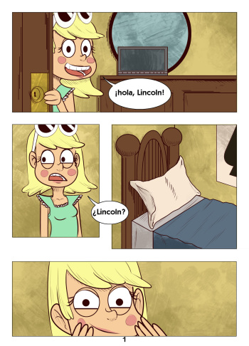 Leni Leni 1 cover