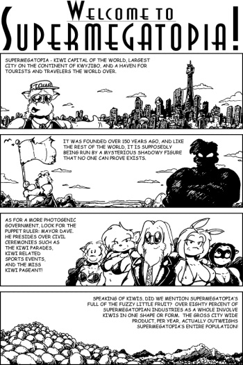Supermegatopia cover