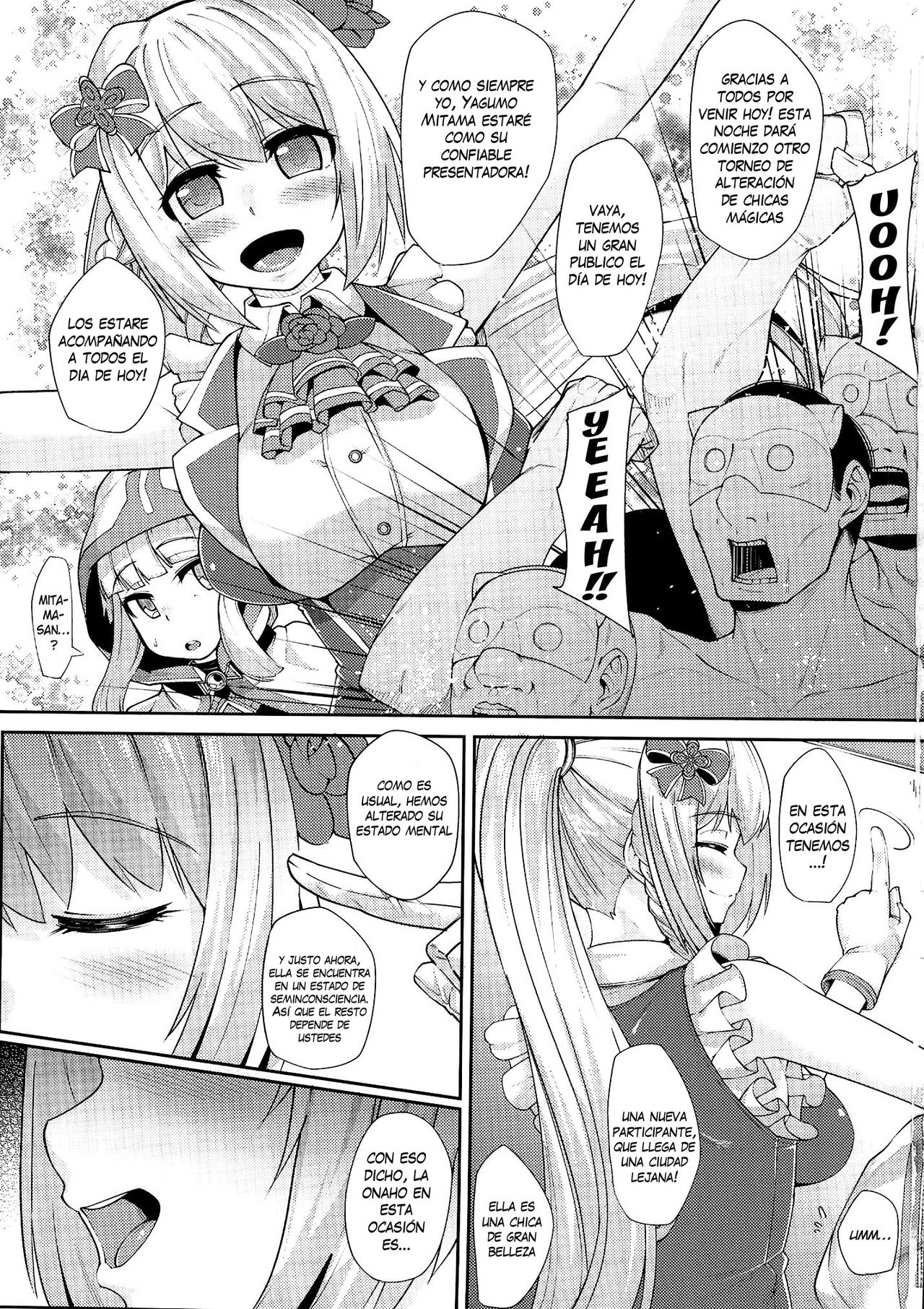Iroha-chan Onaho Hai page 2 full