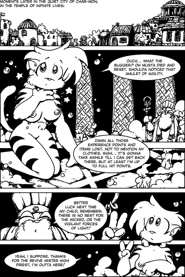 Crushed: The Doomed Kitty Adventures page 2 full