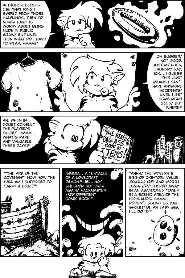 Crushed: The Doomed Kitty Adventures page 4 full