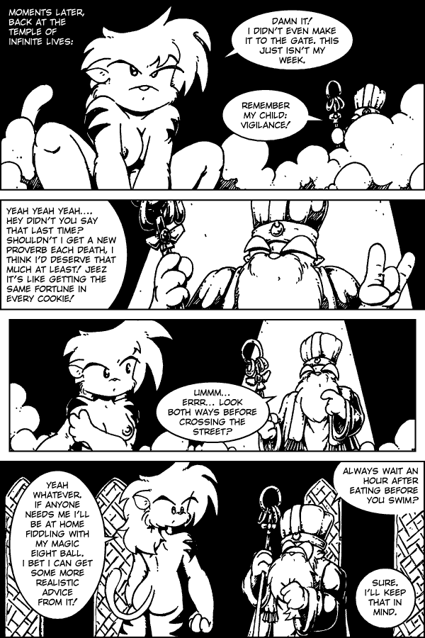 Crushed: The Doomed Kitty Adventures page 7 full