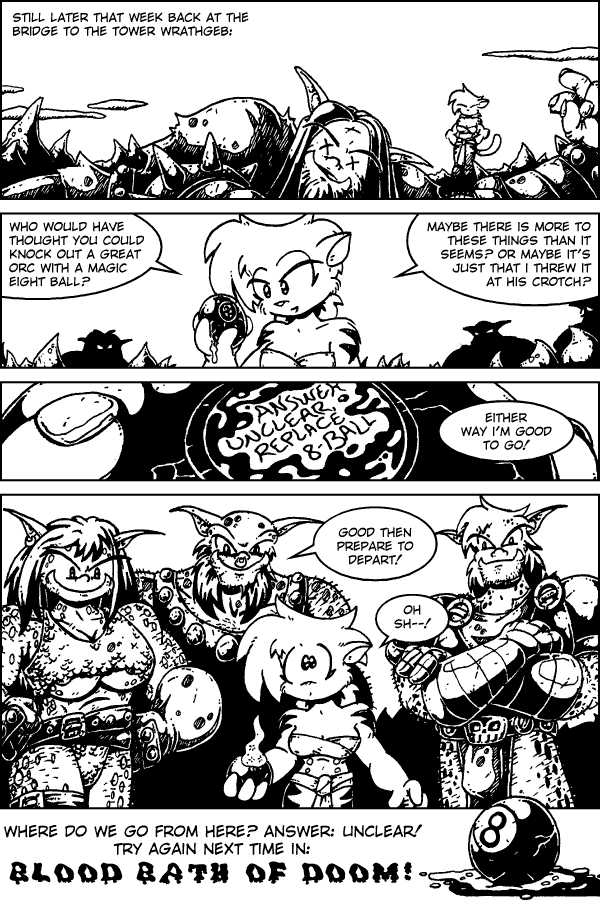 Crushed: The Doomed Kitty Adventures page 8 full