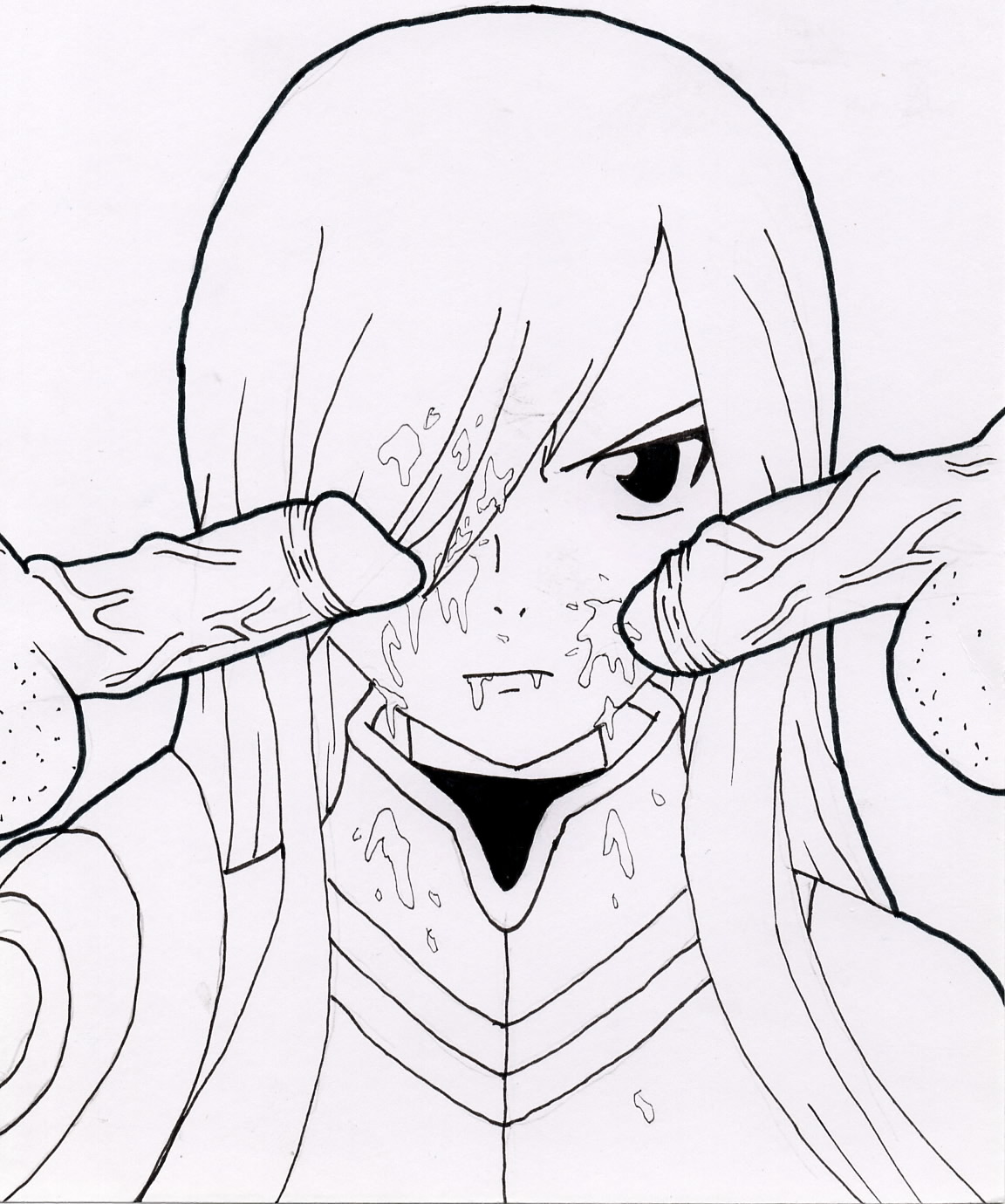 Fairy Tail: Erza Scarlet page 10 full