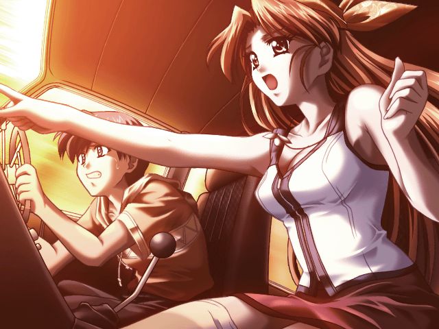 Love Love Navigation ~Koi no Menkyo Koushuu~ page 10 full