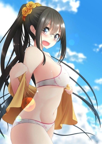Sexy Hentai cover