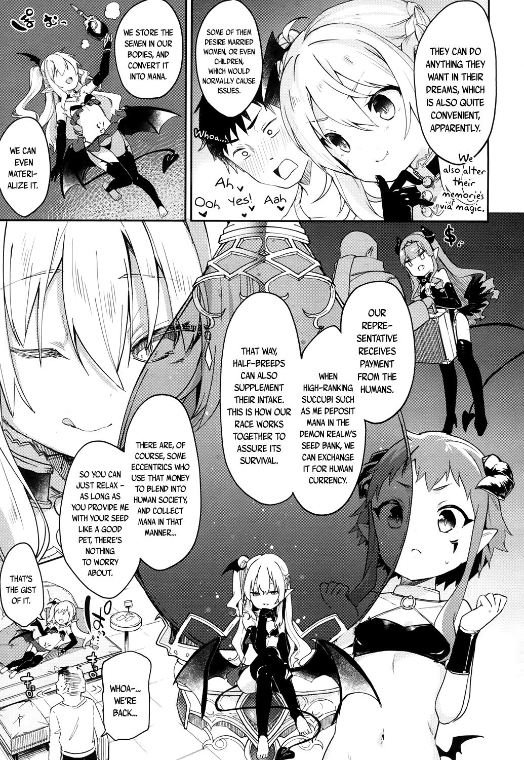 Lusty Charms -Chuu Chuu Drain 3- page 7 full