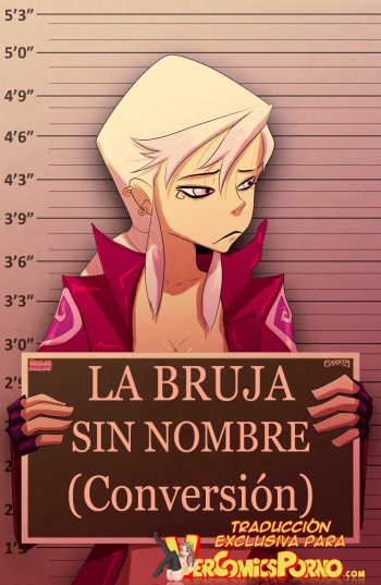 La Bruja Sin Nombre cover