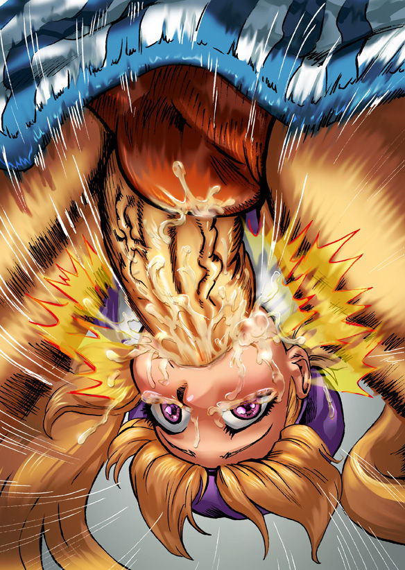 Artist - Saikyo3b page 1 full