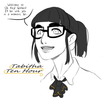 Tabitha 10hr cover