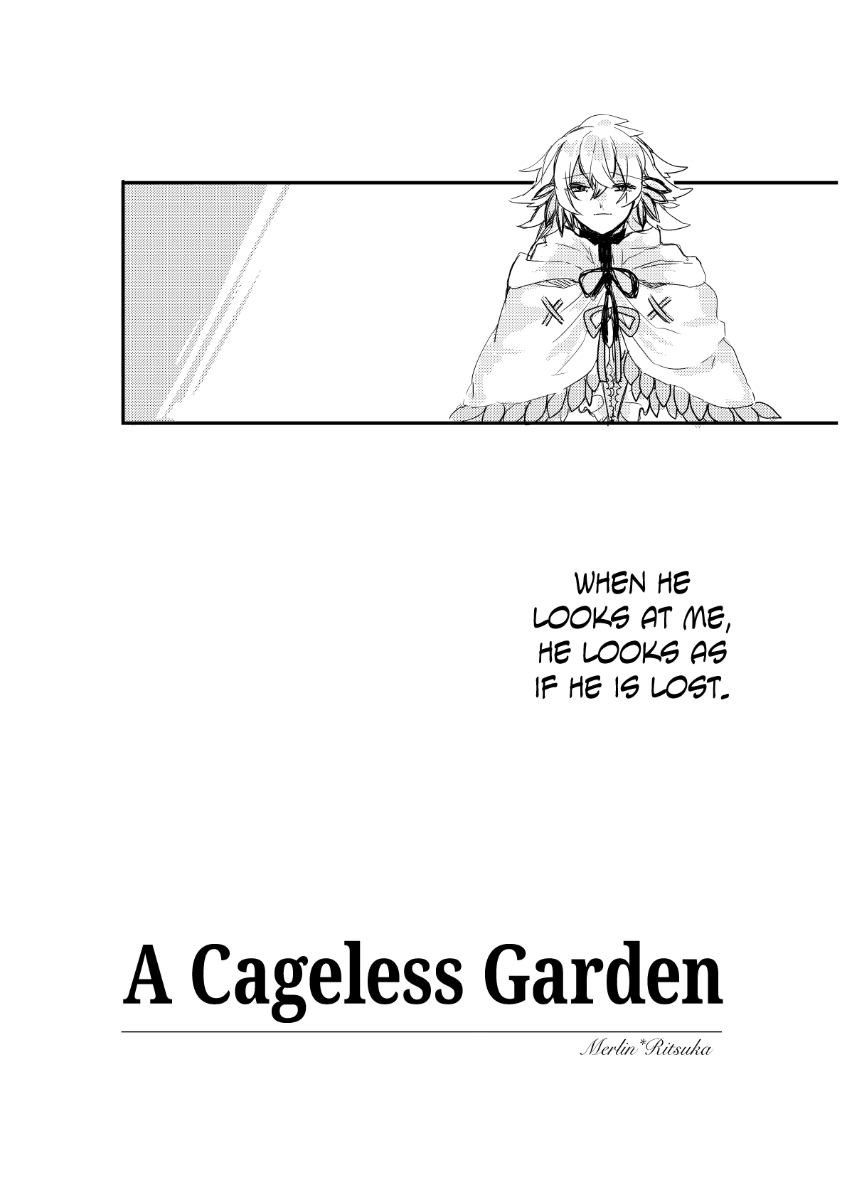 Ori no Nai Niwa page 3 full