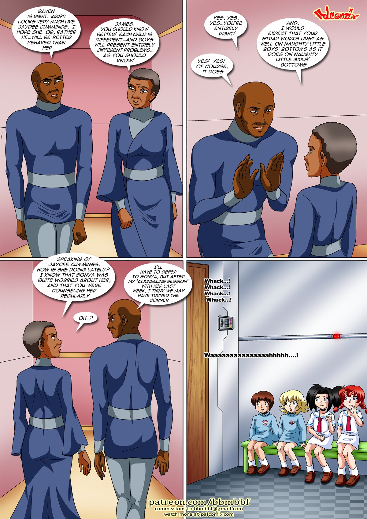 Jade-chan Ch. 16 - Epiphany page 10 full