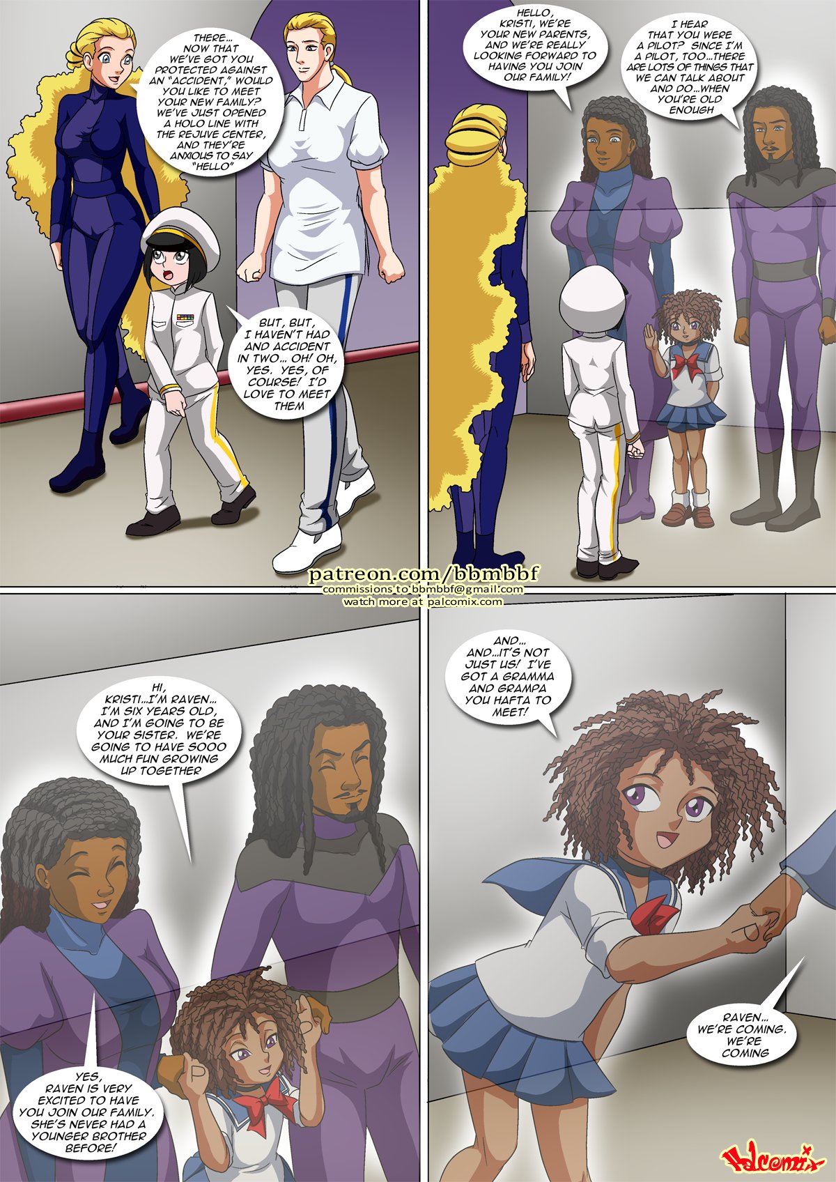 Jade-chan Ch. 16 - Epiphany page 2 full