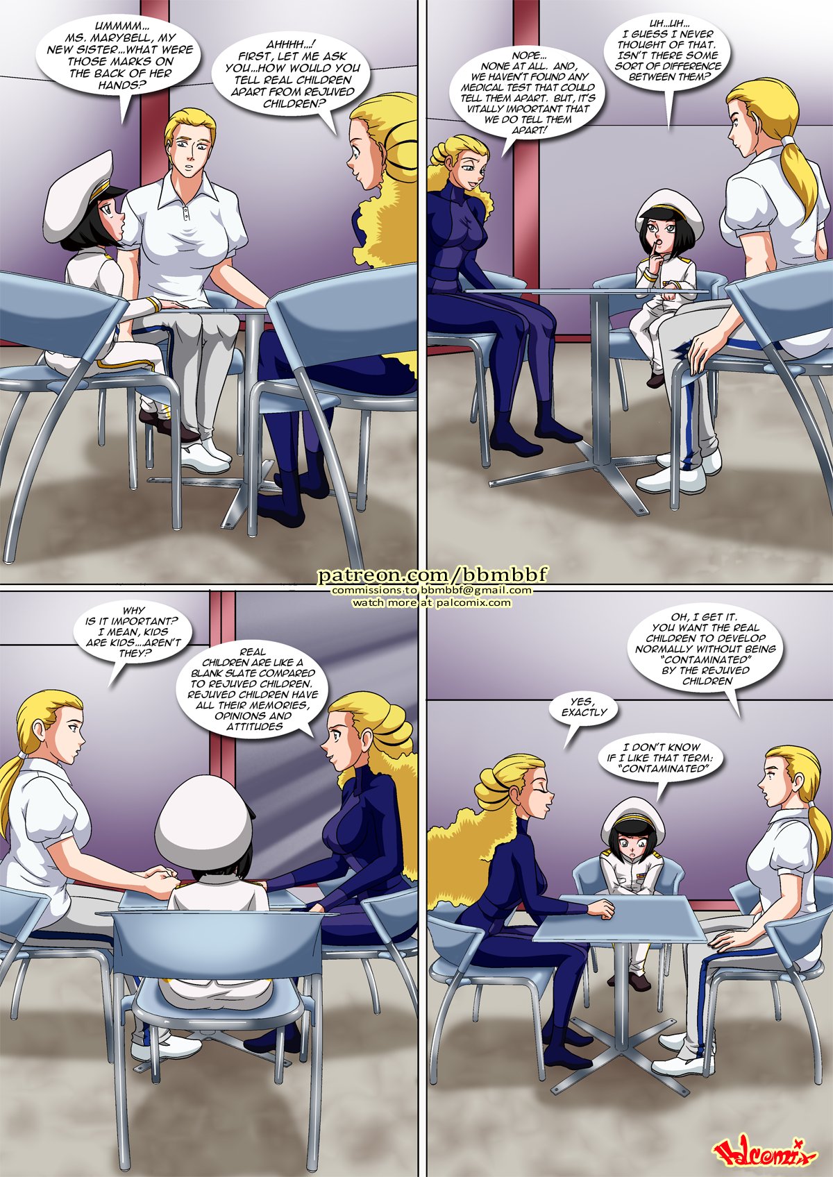 Jade-chan Ch. 16 - Epiphany page 6 full