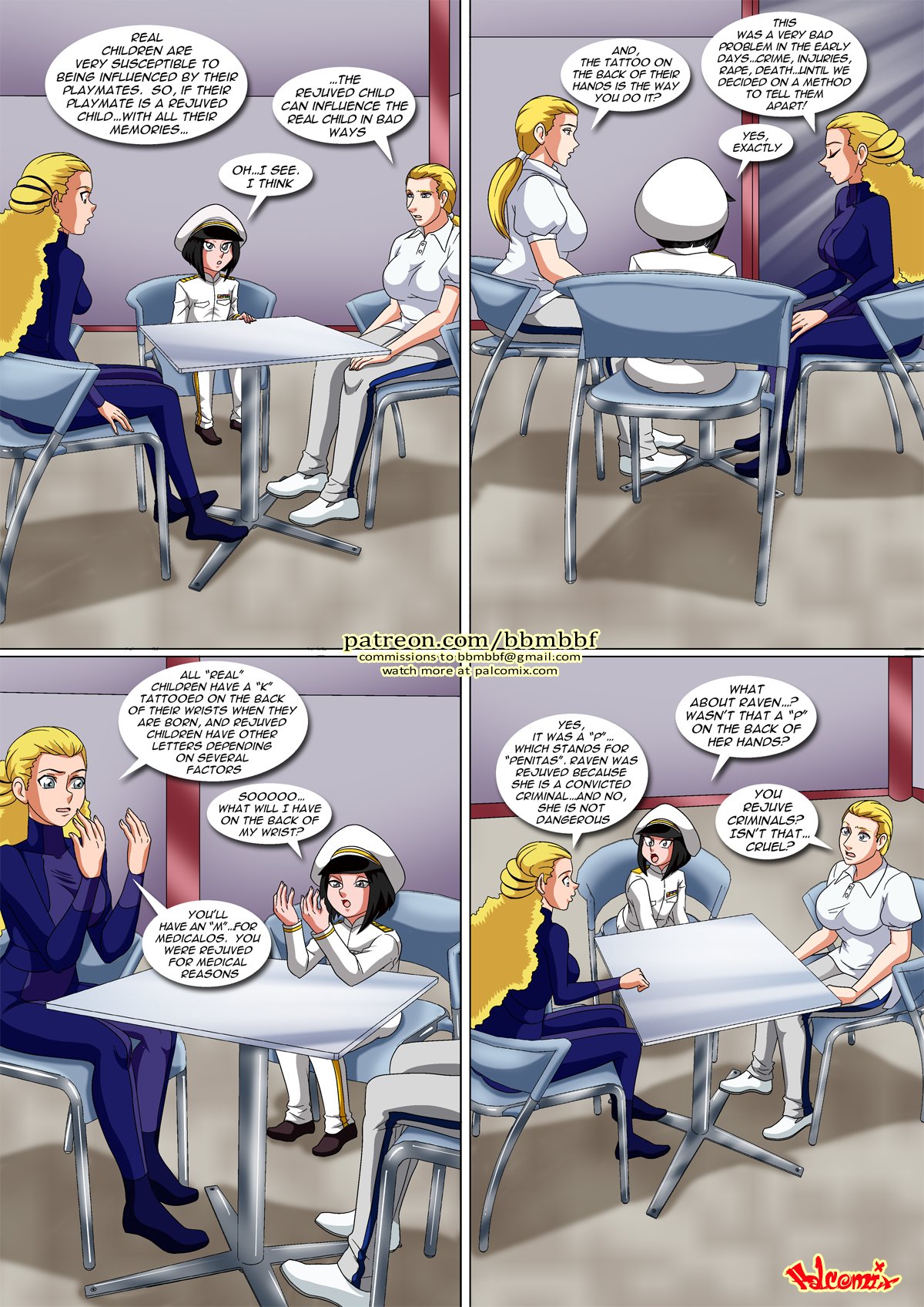 Jade-chan Ch. 16 - Epiphany page 7 full