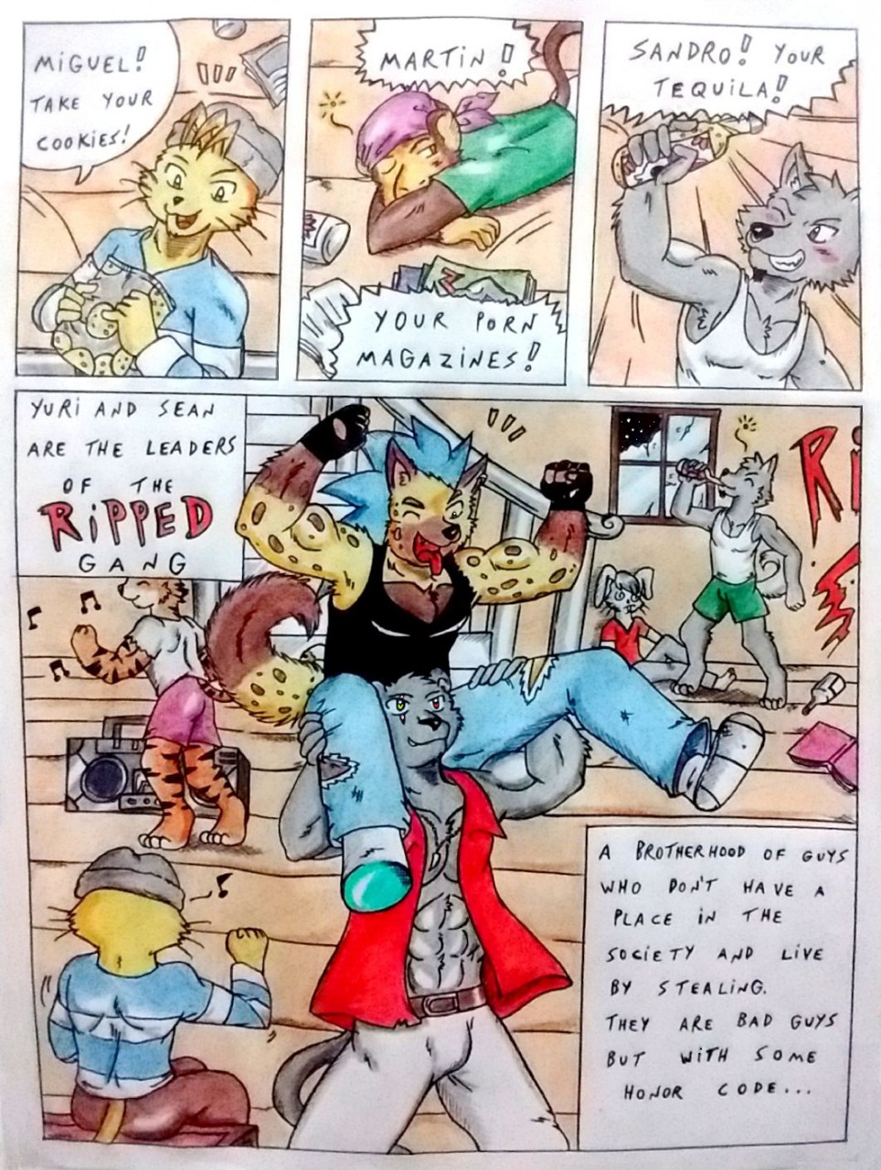 Vindico page 5 full