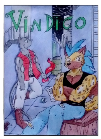 Vindico cover