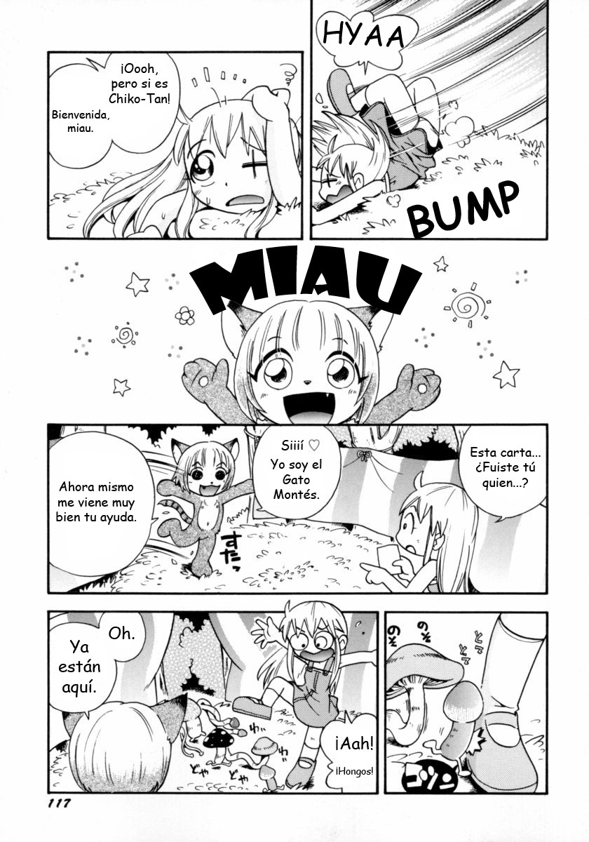 Los hongos y el gato montés page 3 full