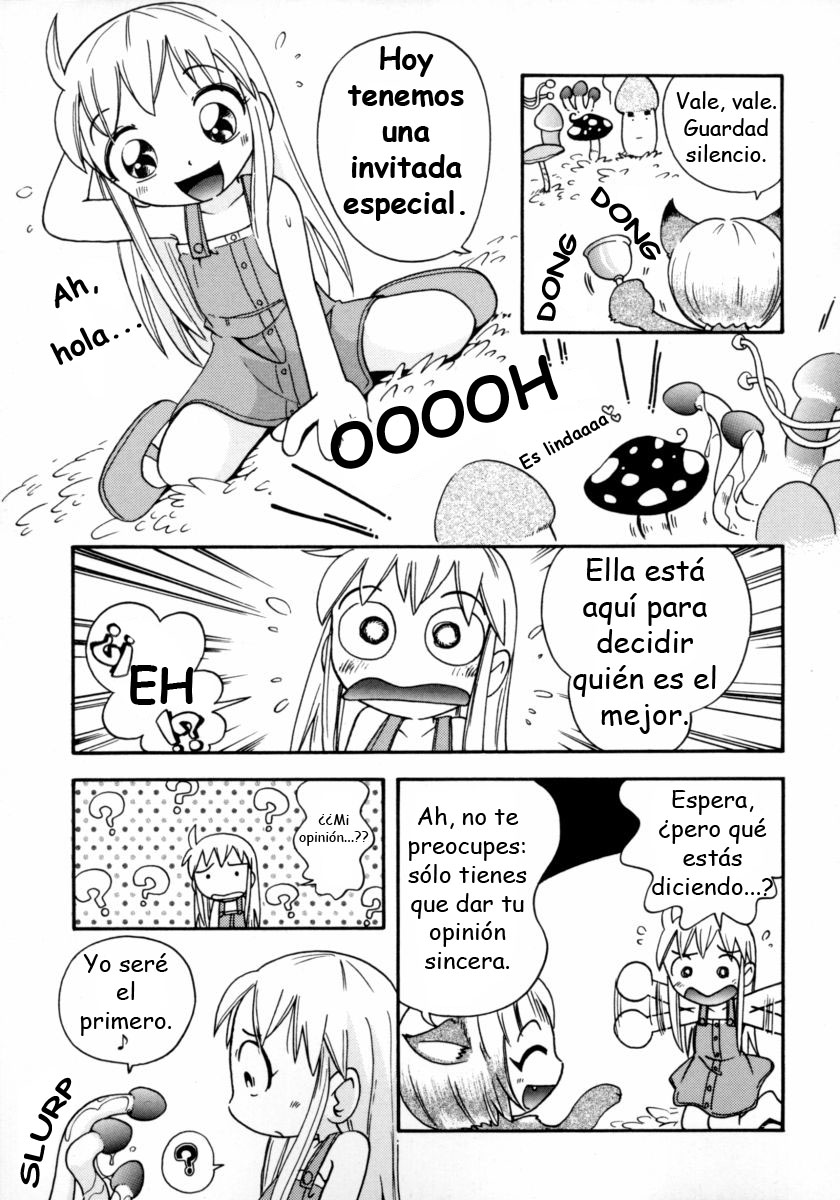 Los hongos y el gato montés page 5 full