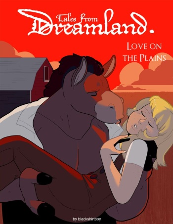 Tales From Dreamland - Love On The Plains cover