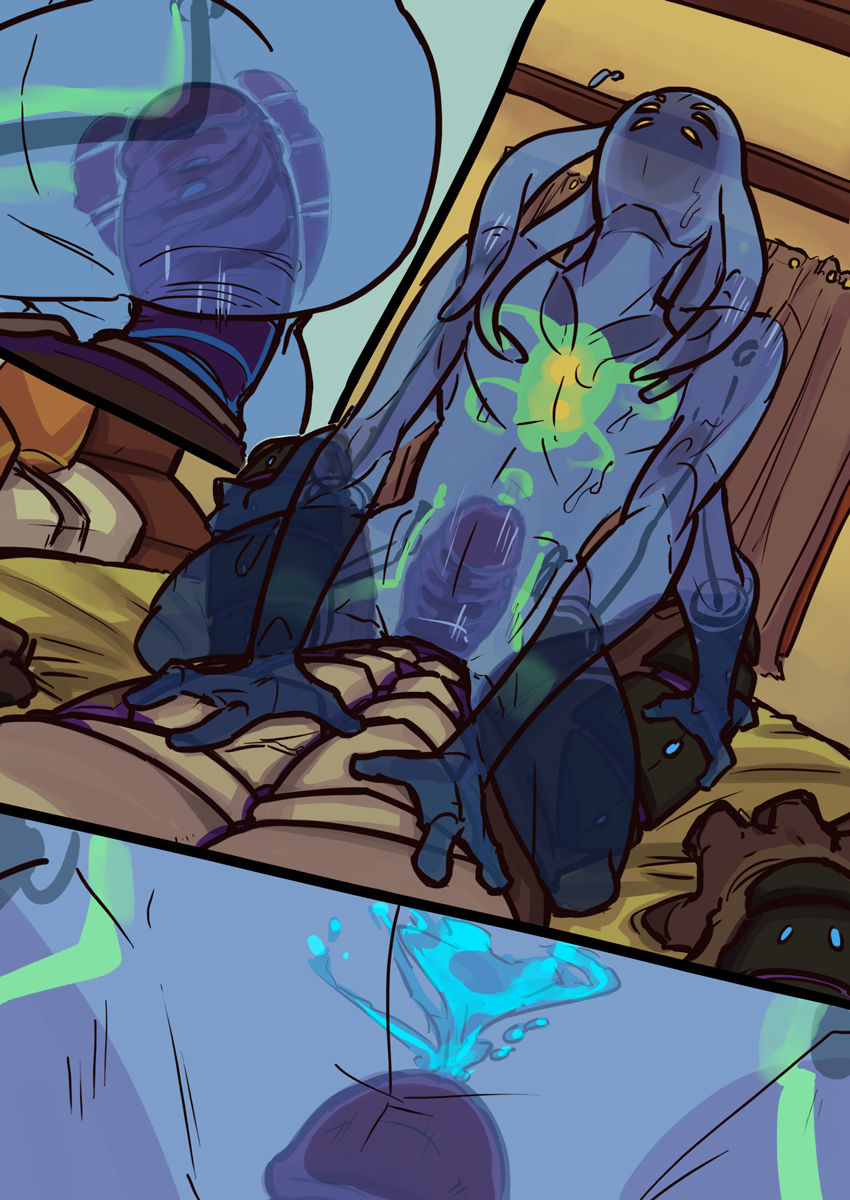 Jar of Honey page 10 full