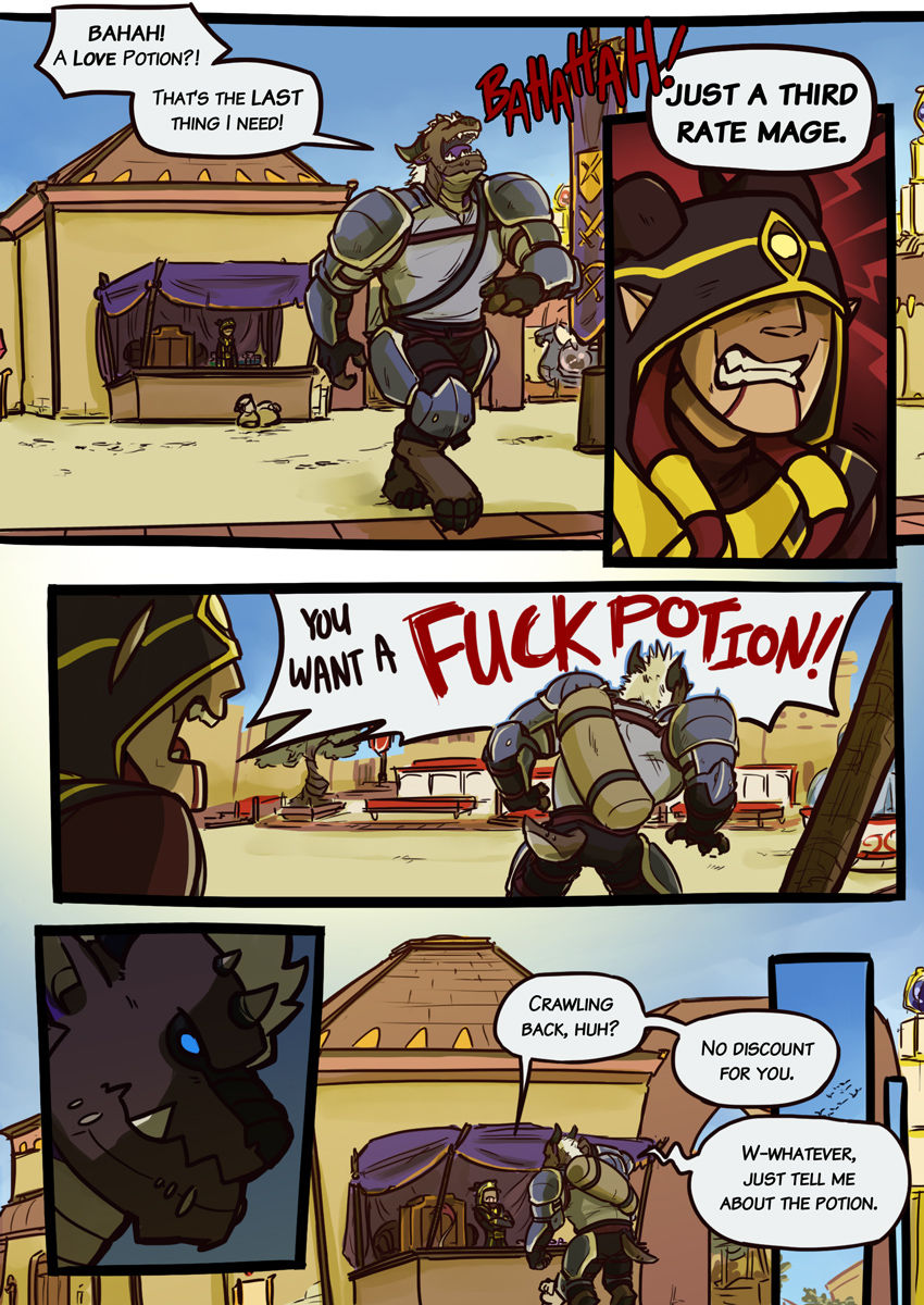 Jar of Honey page 4 full
