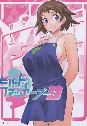Build Fuckers D cover