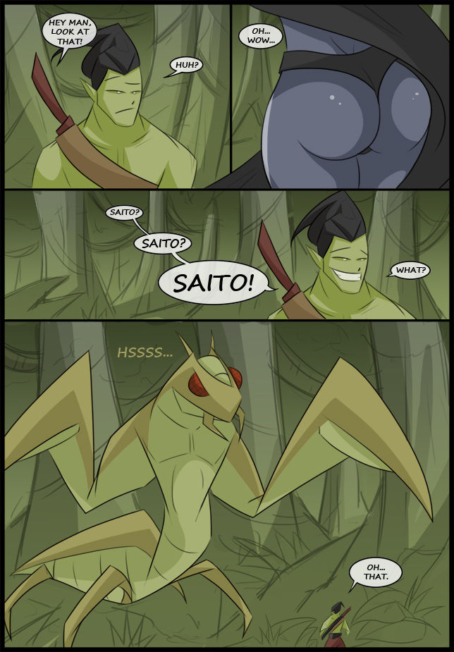 Kohta The Samurai ch01>24 p45 page 2 full