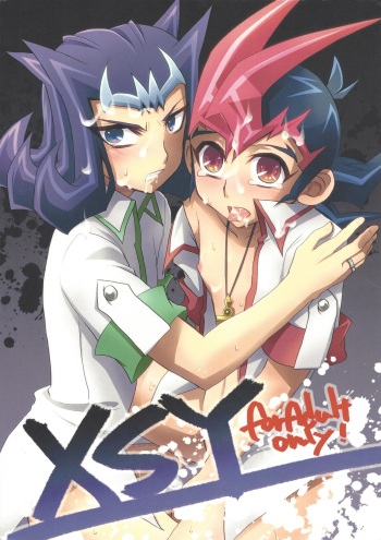 XSY cover