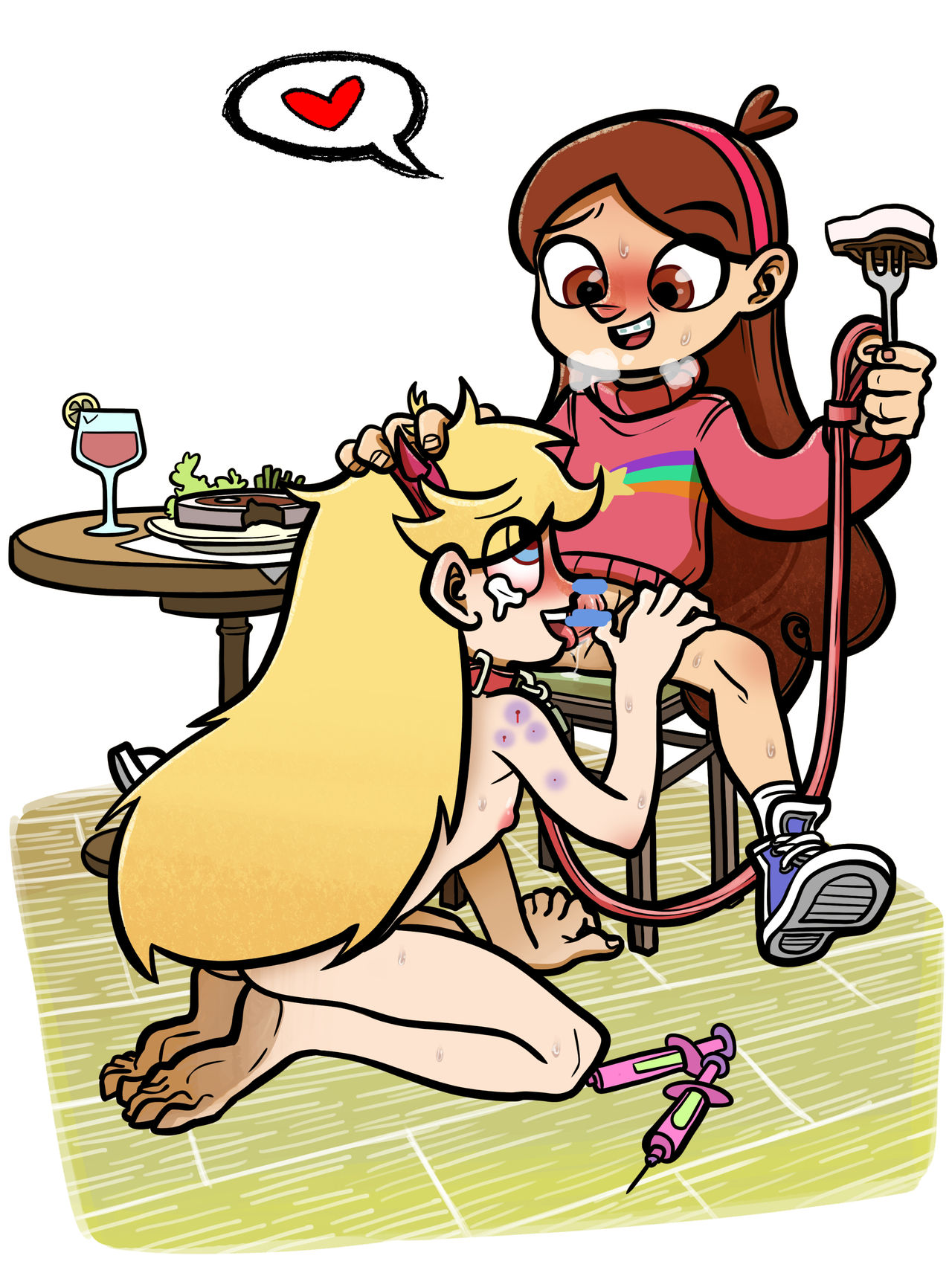 Artist - Tapset page 7 full