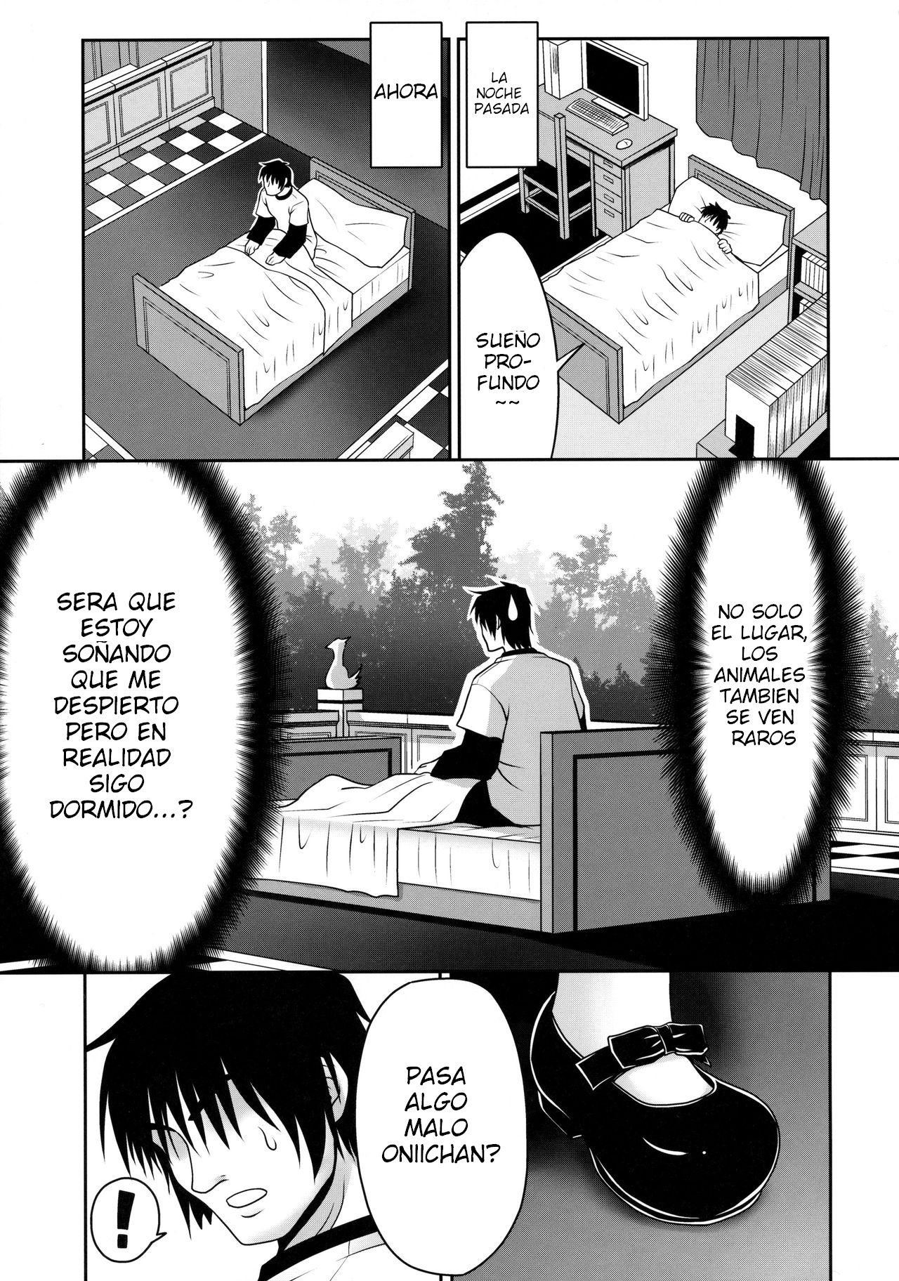 Naka ni Dashichau Koibito Gokko page 4 full