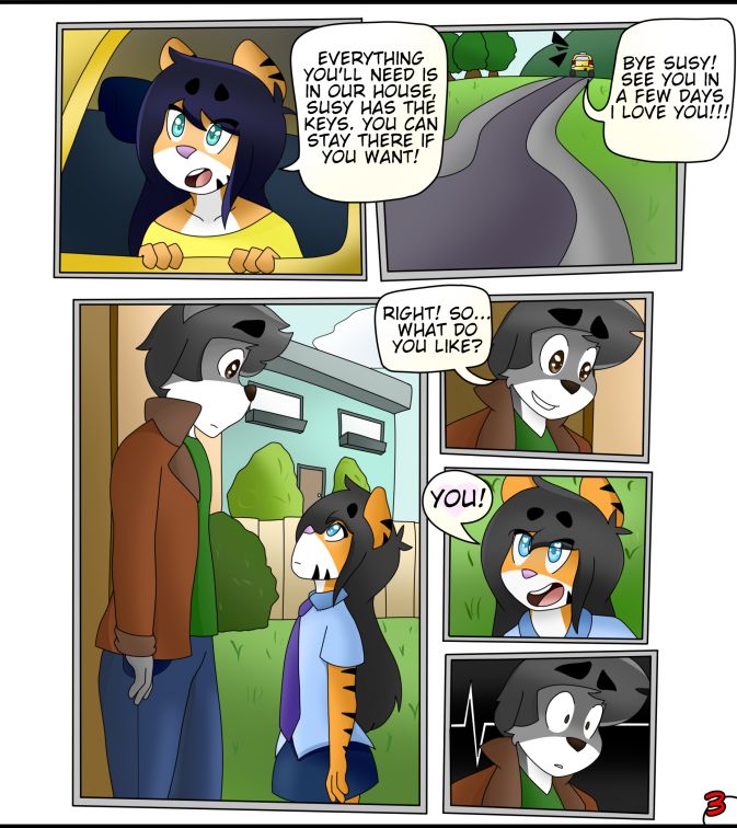Babysitter page 3 full