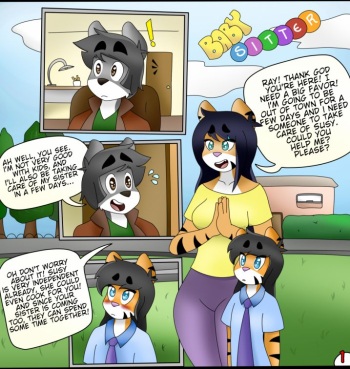 Babysitter cover
