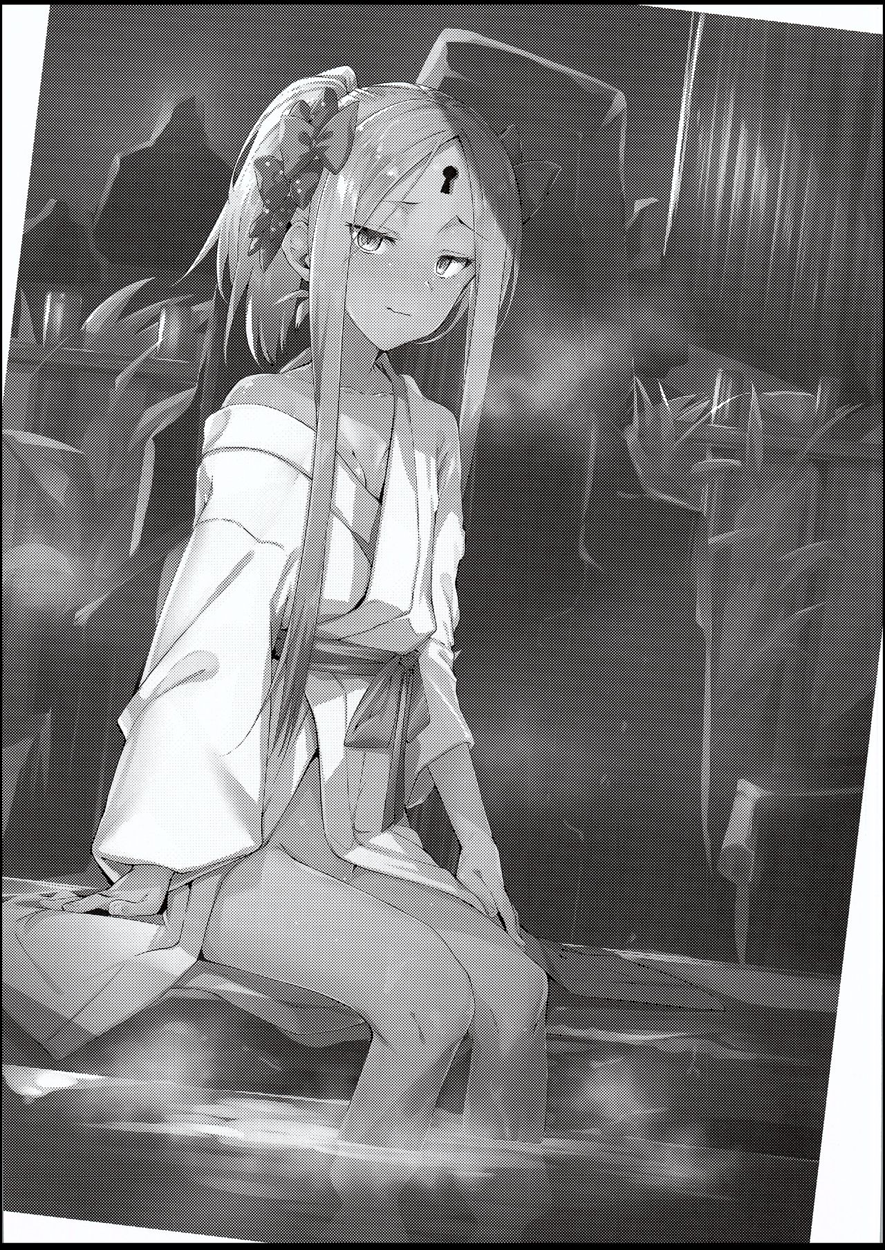 Kaihouteki Onsen Abby page 2 full
