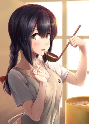 吹雪型 3 cover