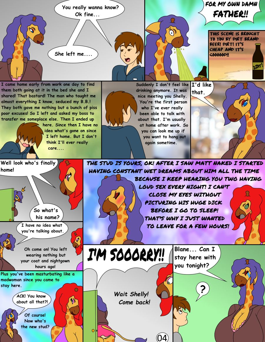 Revenge Sex page 10 full