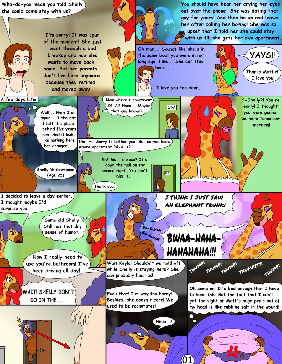 Revenge Sex page 7 full