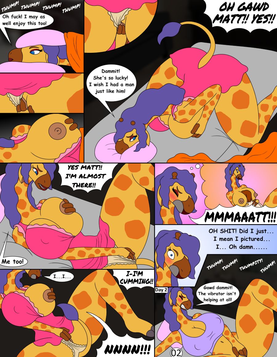 Revenge Sex page 8 full