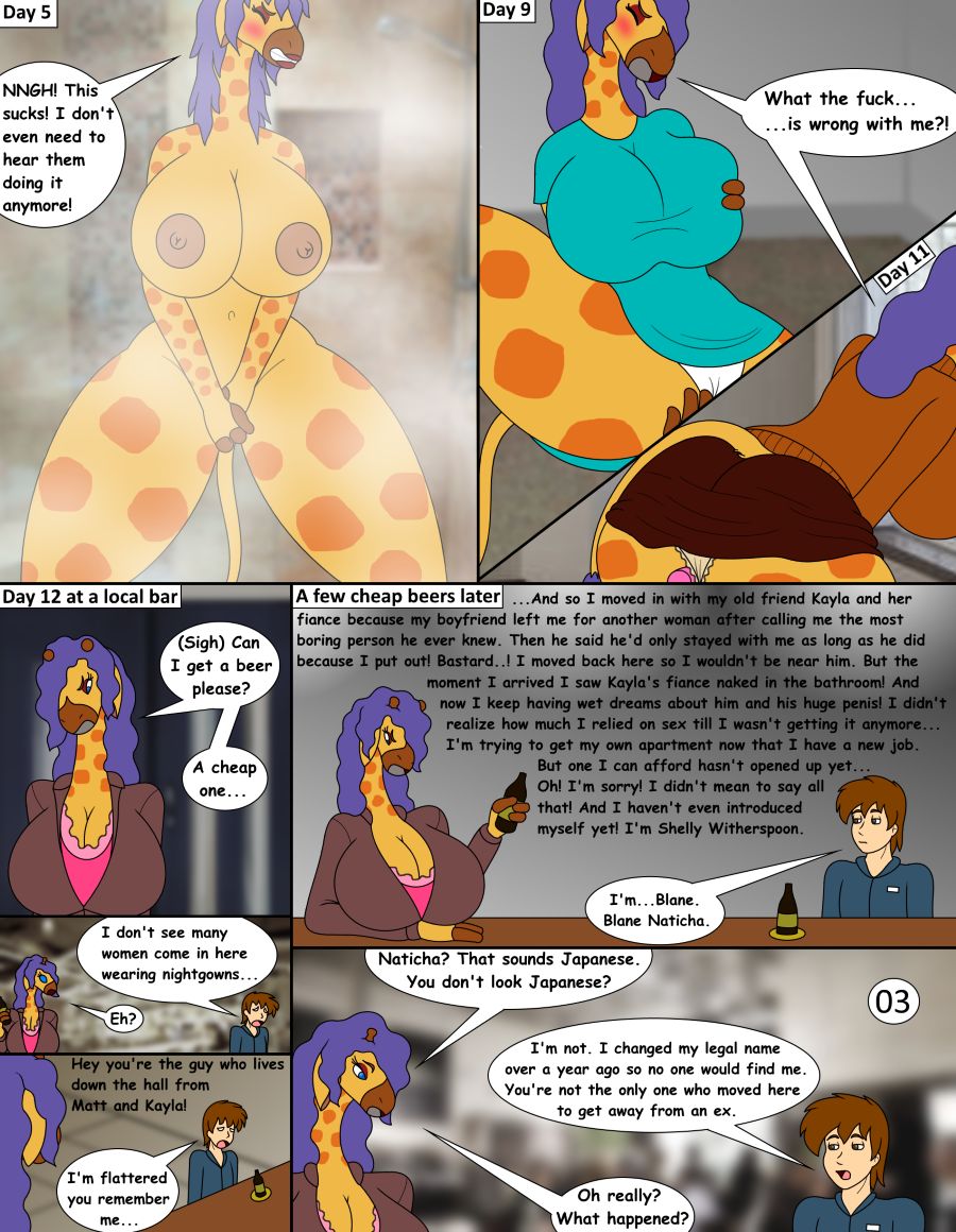Revenge Sex page 9 full