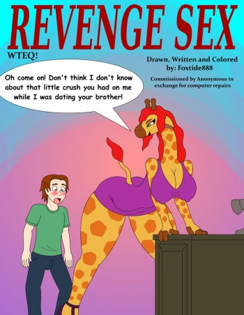 Revenge Sex cover