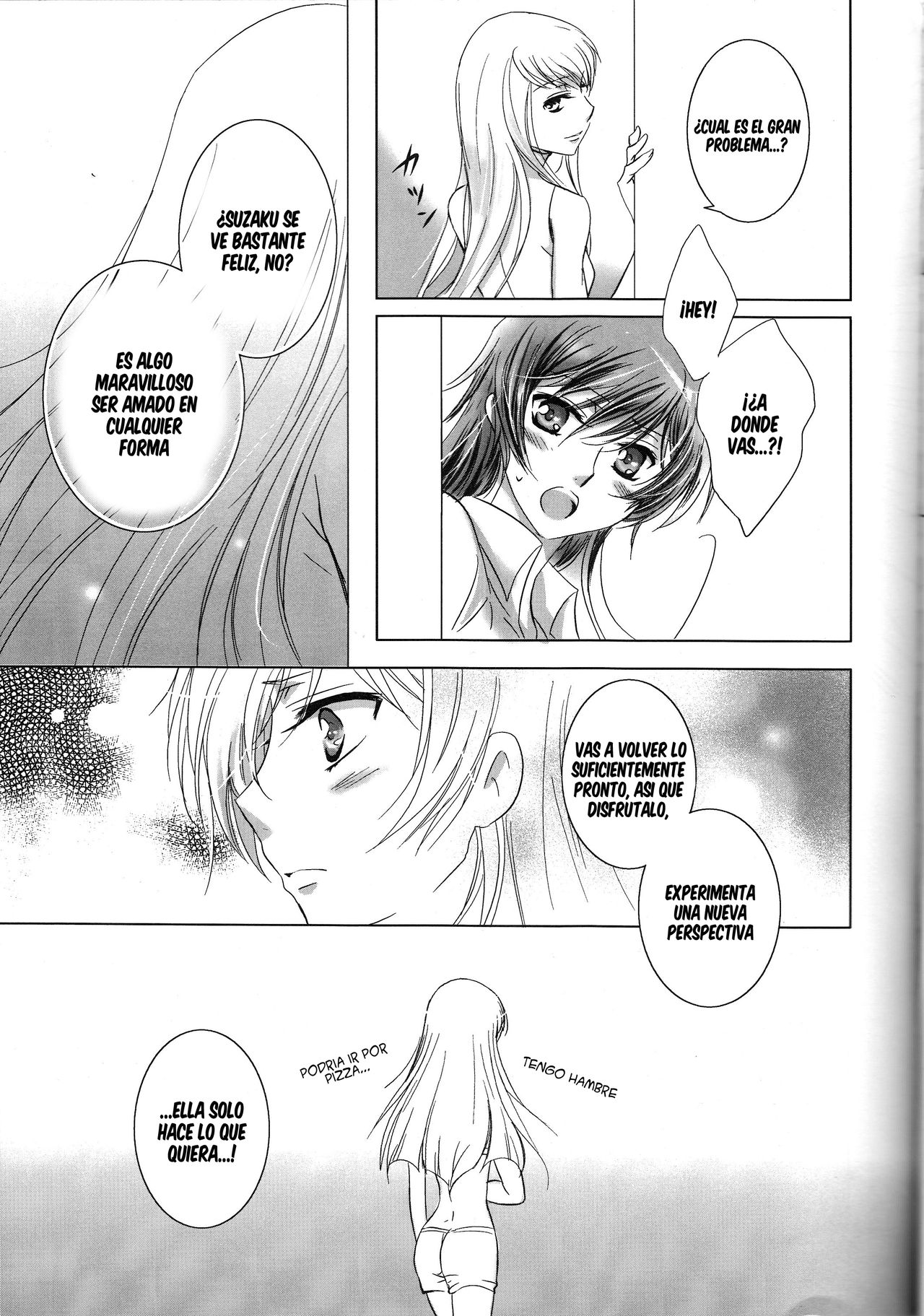 Mitaiken Ryouiki page 6 full