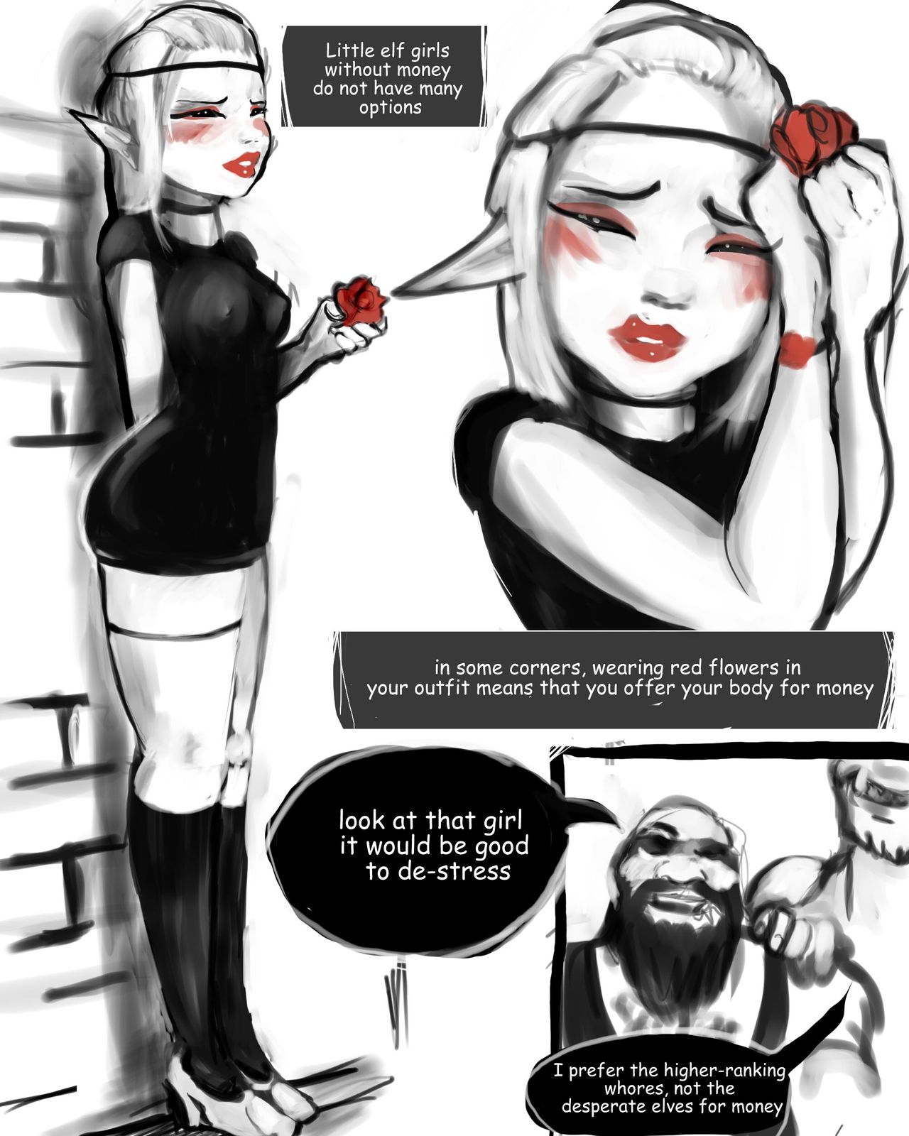 Elf whores on sale page 2 full