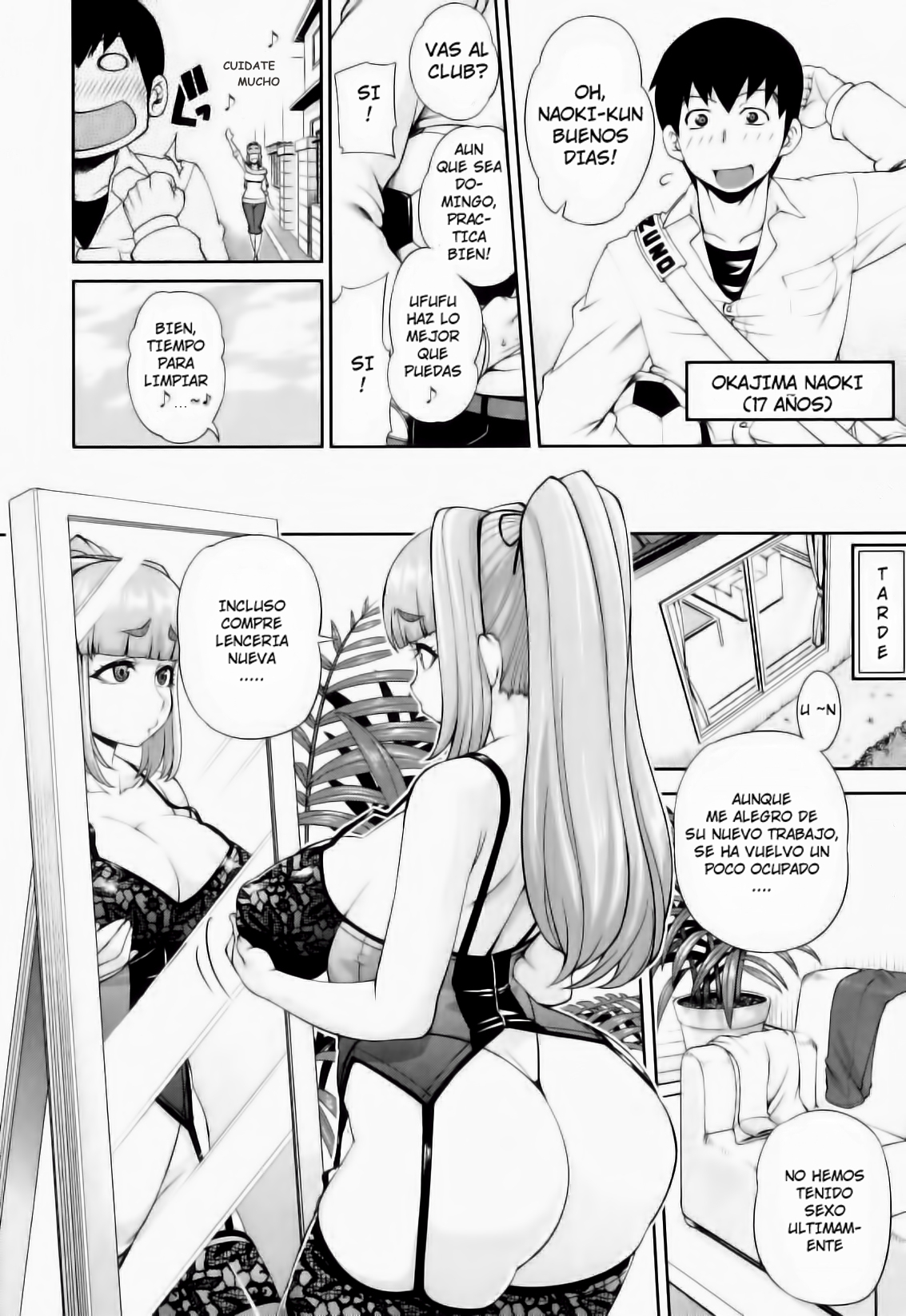 Gogo no Kouchou page 3 full