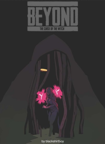 Beyond - The Curse of The Witch cover