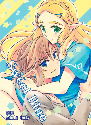 Sweet Blue cover