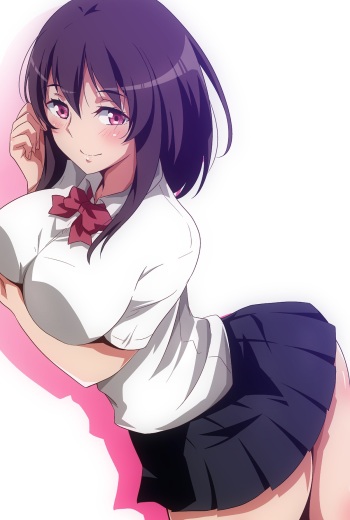 Mari Nee-chan to Ecchi na Benkyoukai cover