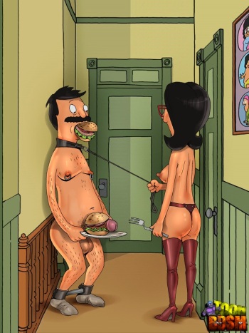 Bob's Burgers cover