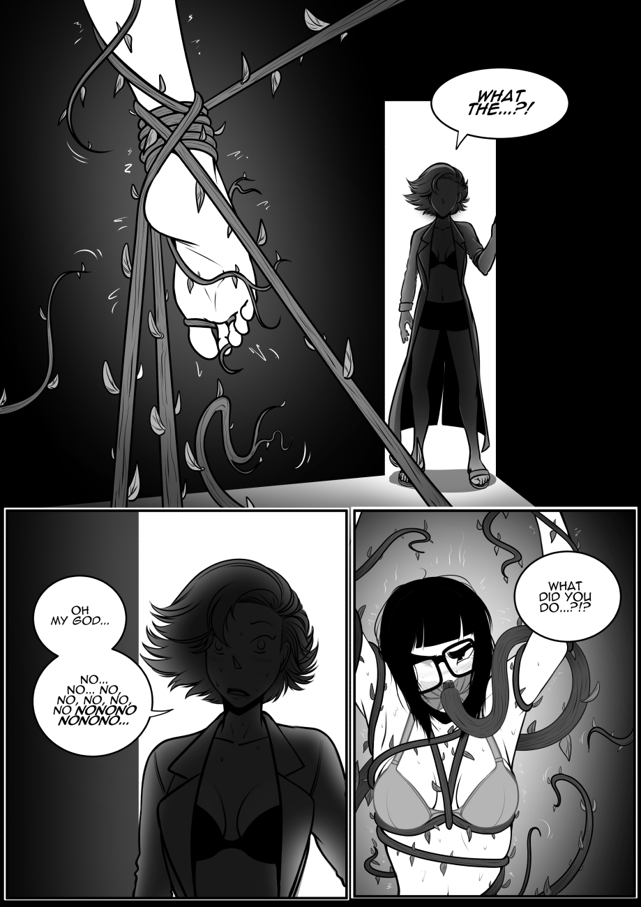 The Fetish Palace 07 - New Threats page 10 full