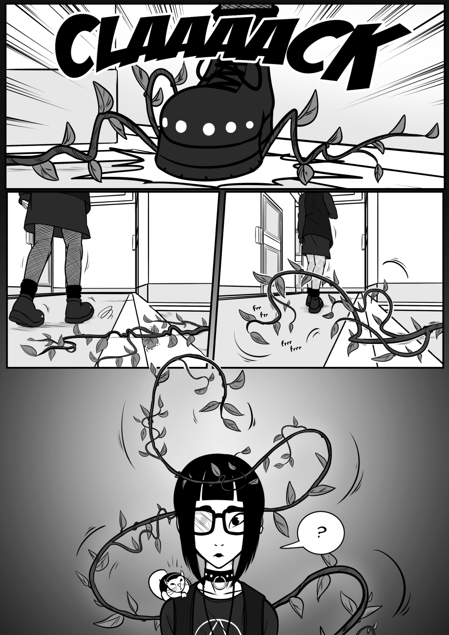 The Fetish Palace 07 - New Threats page 4 full