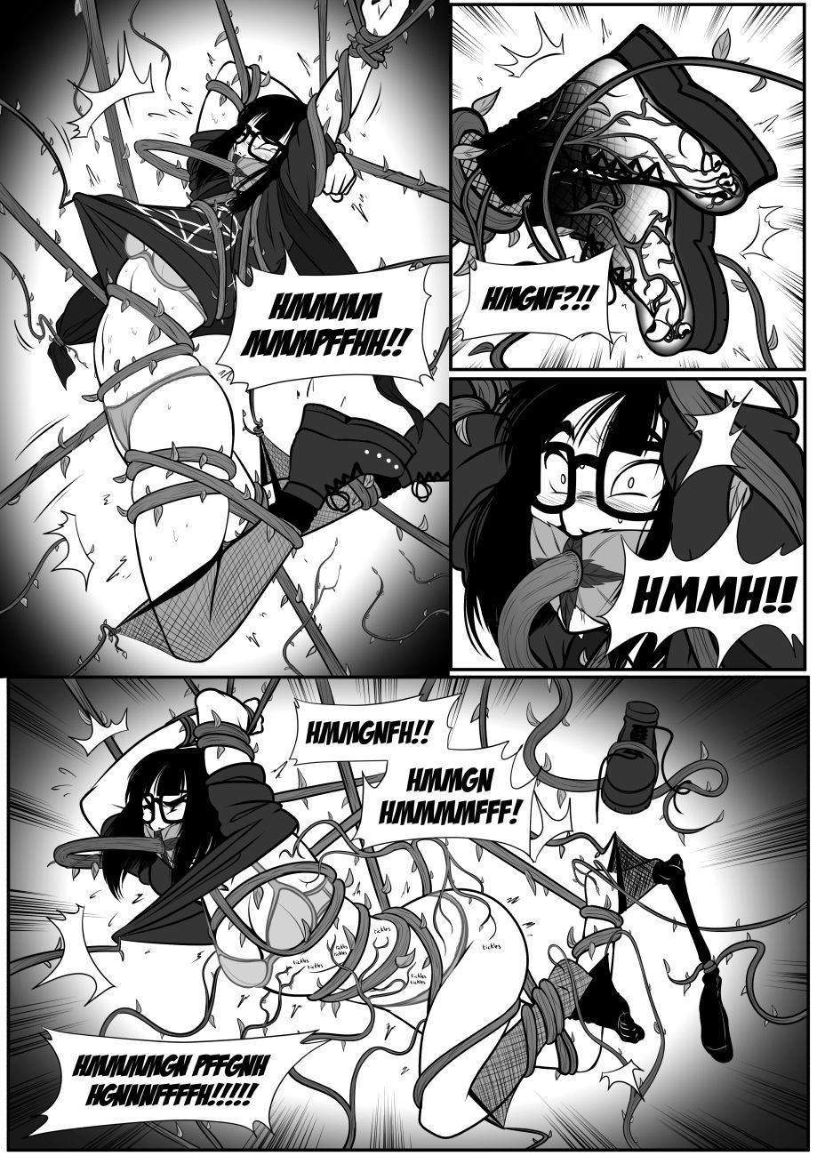 The Fetish Palace 07 - New Threats page 7 full